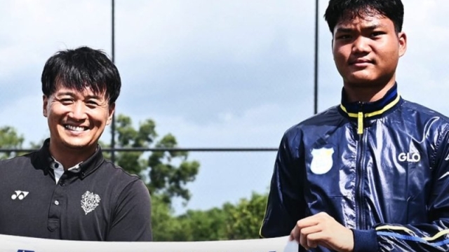 ปิยะพงษ์ ผิวอ่อน เผย !! อวิสปา ฟุกุโอกะ เลือกเองหนึ่งแข้งไทย บินชุบวิชาประเทศญี่ปุ่น