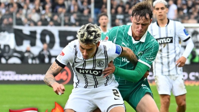 Bundesliga โพสต์ขึ้นหน้าหนึ่ง! นิโคลาส มิคเคลสัน วิงแบ็กทีมชาติไทย แอสซิสต์พาทีมถล่มคู่แข่งยับ