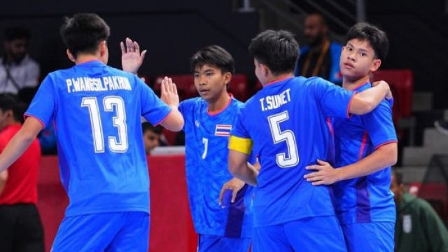 ซาอุดีอาระเบีย ยิ่งกว่าช็อก !! ประเดิมศึกใหญ่เอเชียโดน “ทีมชาติไทย” ถล่มยับ 11-0