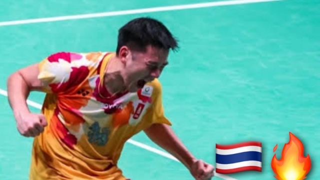 BWF ประกาศแรงกิ้งโลก !! “วิว กุลวุฒิ” แบดมินตันไทย แต้มกระฉูดอันดับโลกพุ่ง