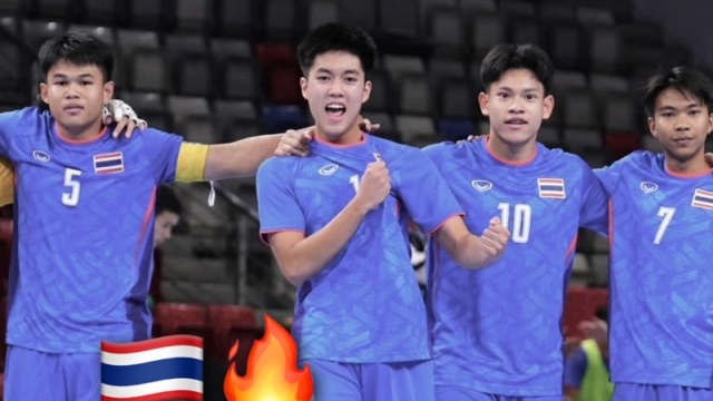 สรุปสถานการณ์กลุ่มไทย !! หลัง “ทีมชาติไทย” อัด 2 คู่แข่งศึกใหญ่ระดับทวีป