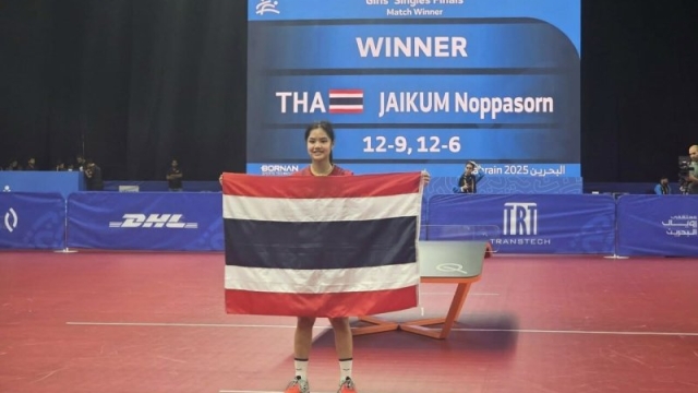 เทคบอลเด็กไทย สร้างชื่อ !! กวาด 4 เหรียญทองประวัติศาสตร์กระหึ่มโลก