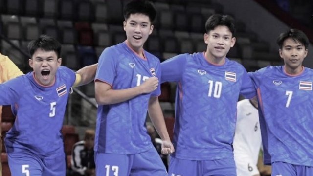 อิหร่าน สุดช็อก !! โดน “ทีมชาติไทย” ยิง 2 ประตูรวดตีเสมอ 2-2