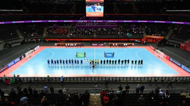 เกมอย่างเดือด! เพียง 5 นาทีแรก “ทีมชาติไทย” เสมอ อัฟกานิสถาน 1-1