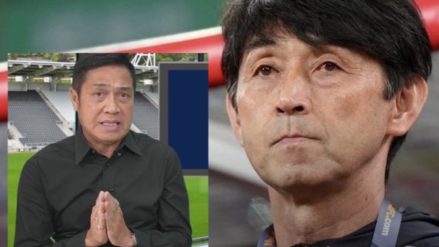 “เดอะตุ๊ก” ประกาศขอลาออกทันที หาก “ทีมชาติไทย” ตกรอบคัด เอเชียนคัพ 2027