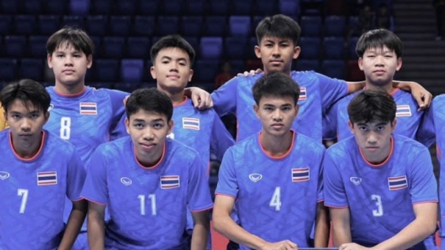 เพจวงในฟุตซอลชี้เป้าจับตา 2 แข้งคู่แข่ง “ทีมชาติไทย” คืนนี้ หลังโดนถอดรายชื่อไปแล้ว 3ก่อนตัดเชือกศึกใหญ่ระดับทวีป