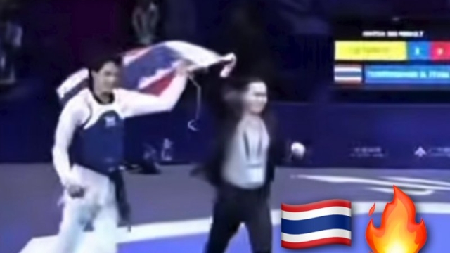 “หยู บัลลังก์” เทควันโดทีมชาติไทย ผงาดคว้า 3 แชมป์รายการใหญ่ , เป้าหมายต่อไปต้องทำให้ได้