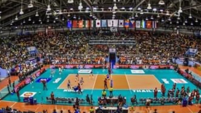 วันนี้ห้ามพลาด !! 2 ช่องถ่ายทอดสด “วอลเล่ย์บอลชายทีมชาติไทย” ปะทะ ทีมชาติอินโดนีเซีย ศึกใหญ่ระดับทวีป