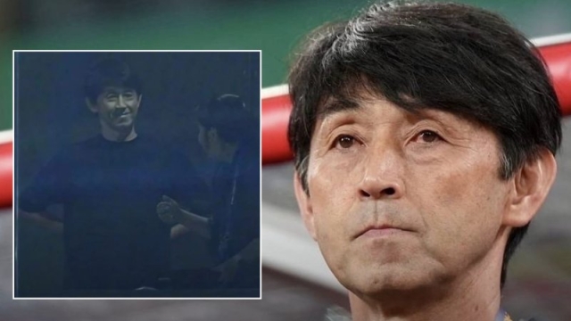 ด่วน! ฮือฮาแฟนบอลไทย “มาซาทาดะ อิชิอิ” อดีตกุนซือทีมชาติไทย โผล่ชมเกมติดขอบสนาม ส่องฟอร์มทีมใหม่