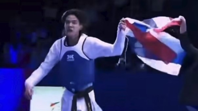 “หยู” บัลลังก์ ทับทิมแดง จารึก 5 ประวัติศาสตร์ใหม่ หลังผงาดคว้าแชมป์โลก