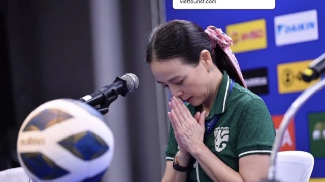 สื่อเวียดนามรายงาน !! มาดามแป้ง ส่งจดหมายขอโทษไปยังสหพันธ์ฟุตบอลเวียดนาม