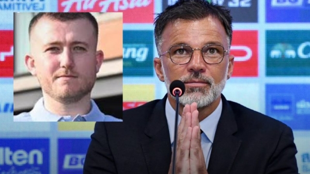 มาแล้วรายแรก !! มือขวา แอนโธนี ฮัดสัน ผนึกกำลังคุม “ทีมชาติไทย”