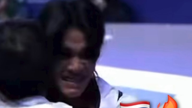 “หยู บัลลังก์” เปิดใจทั้งน้ำตา !! หลังโค่นเกาหลีใต้ คว้าแชมป์โลกครั้งแรกในประวัติศาสตร์