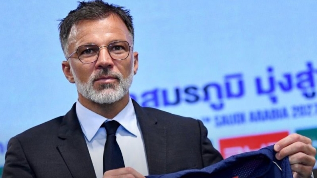 3 รายการใหญ่ !! แอนโธนี ฮัดสัน เผชิญด่านสุดหินกับ “ทีมชาติไทย”