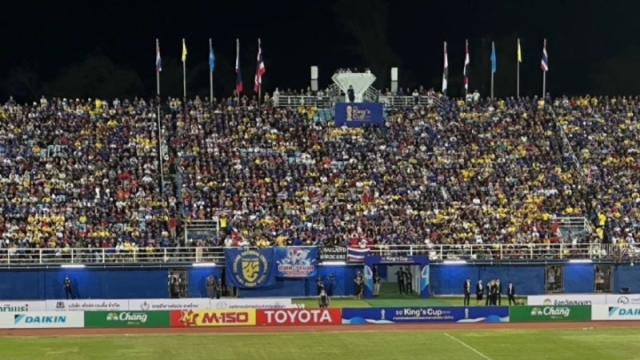 ด่วน! เกิดอะไรขึ้น “ทีมชาติไทย” ย้ายสนามแข่ง “ซีเกมส์ 2025” ไม่เตะที่ จ.สงขลา