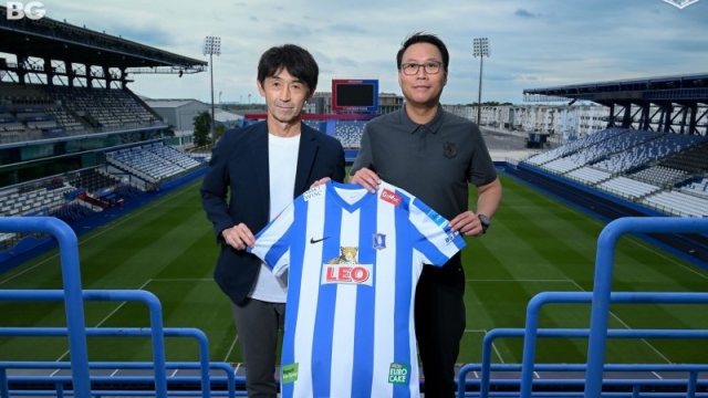 ด่วน! บีจี ปทุม ยูไนเต็ด ประกาศแต่งตั้ง “มาซาทาดะ อิชิอิ” อดีตกุนซือทีมชาติไทย คุมทัพ