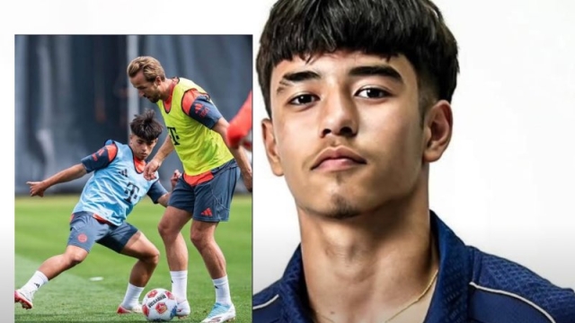 “ไมคอน” เจ้าหนูบราซิลหัวใจไทย เปิดใจสื่อบราซิล ตกใจเซ็นสัญญา “บาเยิร์น มิวนิค”