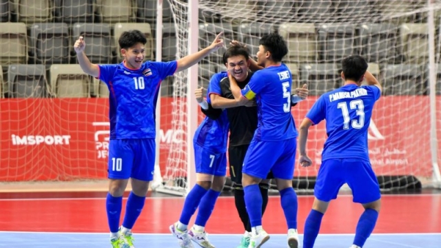 อุซเบ สุดช็อก !! โดน “ทีมชาติไทย” ถล่มยับ ส่งท้ายศึกใหญ่เอเชีย