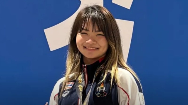 สมราคาแชมป์โลก !! “มิยู ซูซูกิ” ผงาดคว้าเหรียญทองยูยิตสู ศึกใหญ่ระดับทวีป