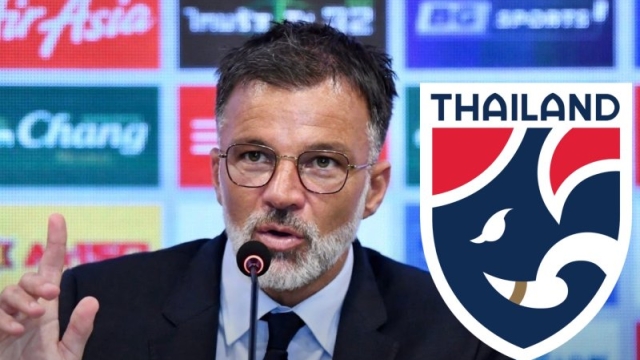 แอนโธนี ฮัดสัน ลิสต์ 23 แข้ง ประกาศรายชื่อ “ทีมชาติไทย” ชี้ชะตาเอเชีย