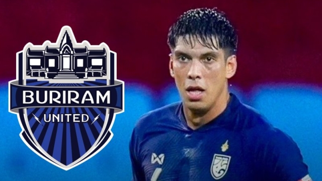 จับตาเลกสอง !! อนาคต “เอเลียส ดอเลาะ” ปราการหลัง 2 เมตรทีมชาติไทย กับ บุรีรัมย์ ยูไนเต็ด