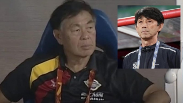 เดือดแน่ !! “โค้ชเฮง” ปรมาจารย์ลูกหนังไทย เปิดใจก่อนรับ บีจี ปทุม ดวล “มาซาทาดะ อิชิอิ”