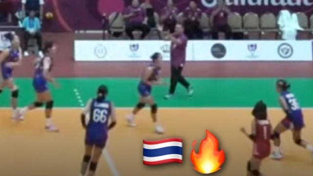 ไทยมีสิทธิ์ถึงแชมป์ !! “วอลเล่ย์บอลหญิงทีมชาติไทย” ไล่ทุบ “ออสเตรเลีย” ยับ ฟอร์มอย่างโหดเปิดหัวเอเชีย