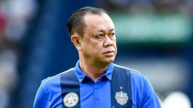 ด่วน! เนวิน ชิดชอบ ประกาศ “บุรีรัมย์” เตรียมเปลี่ยนแปลงทีม