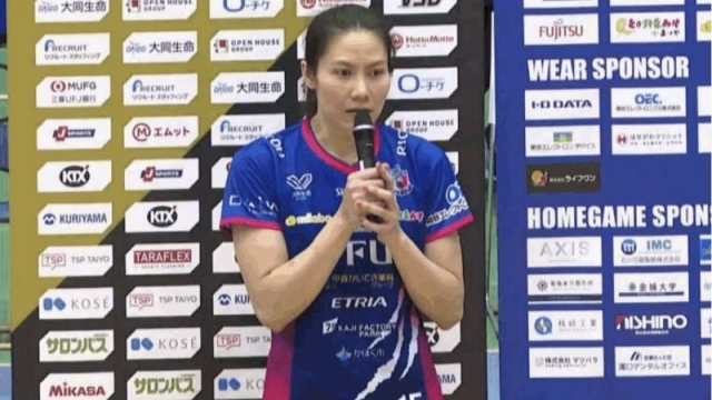 ไทยกระหึ่มญี่ปุ่น !! “ทัดดาว นึกแจ้ง” ทุบทำแต้มครบสูตรคว้า MVP สะเทือนญี่ปุ่น