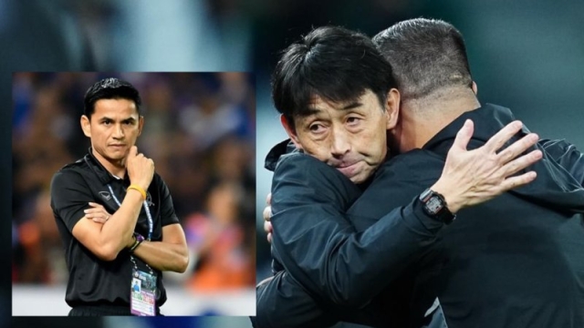 เห็นภาพอย่างชัด !! เพจสถิติลูกหนังเปิดกราฟ “ทีมชาติไทย” แต่ละยุค 2007-2025