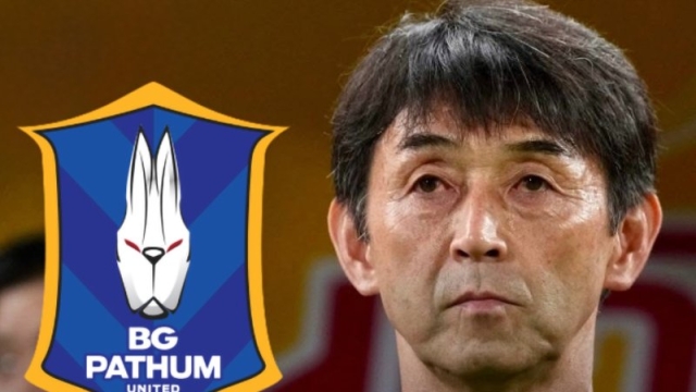 โผ 11 ตัวจริง “บีจี ปทุม” ภายใต้การนำทัพของ มาซาทาดะ อิชิอิ
