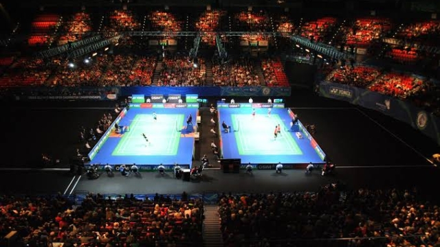 ด่วน! ช่องถ่ายทอดสด “ไตเติ้ล-เจน” คู่แบดมินตันไทย ปะทะ ท็อป 6 ของโลก รอบรองชนะเลิศ