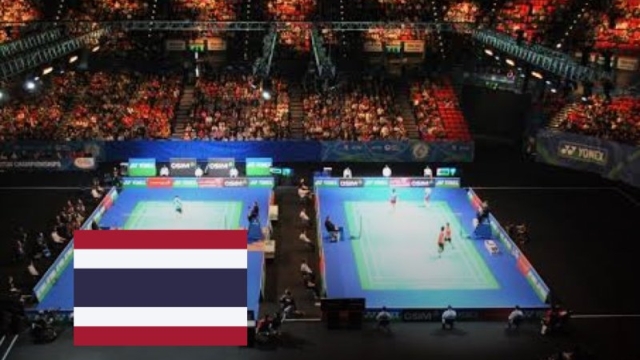 ช่องถ่ายทอดสด !! “ไตเติ้ล-เจน” คู่แบดมินตันไทย ปะทะ ท็อป 6 ของโลก รอบรองชนะเลิศ