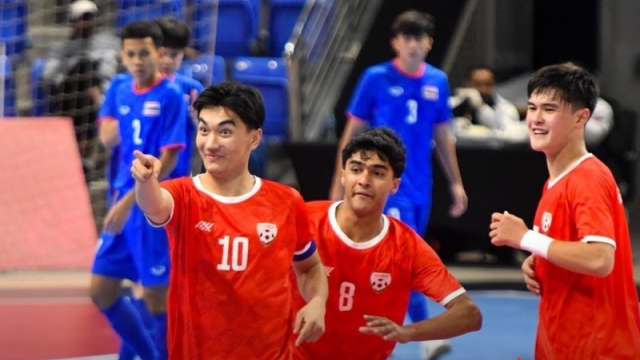 ด่วน! ฟุตซอลทีมชาติไทย U16 เร่งหาหลักฐานร้องสอบ “อัฟกานิสถาน”