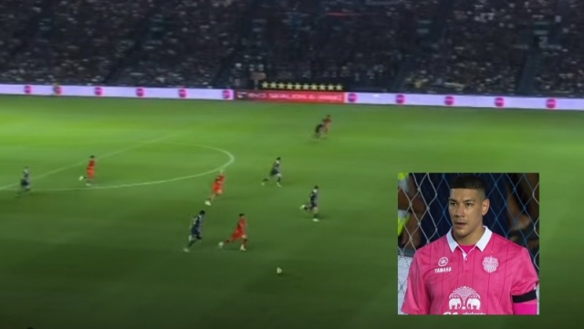 ชมช็อต “รัฐศาสตร์ บังสูงเนิน” ยิงประตูมหัศจรรย์ใส่ “นีล เอเธอร์ริดจ์” นายด่านดีกรีพรีเมียร์ลีก ถึงกับเสียท่า