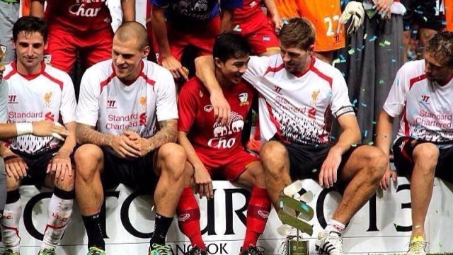 ชนาธิป โพสต์เคลื่อนไหว !! หลัง “ลิเวอร์พูล” ปลดล็อกแรกใน 4 นัด