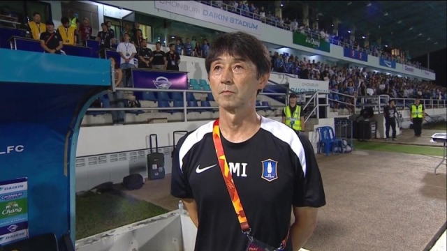 อิชิอิ แผลงฤทธิ์ !! แก้เกมพา บีจี ปทุม ยิง 2 ประตูรวด บุกแซงขึ้นนำ ชลบุรี 2-1