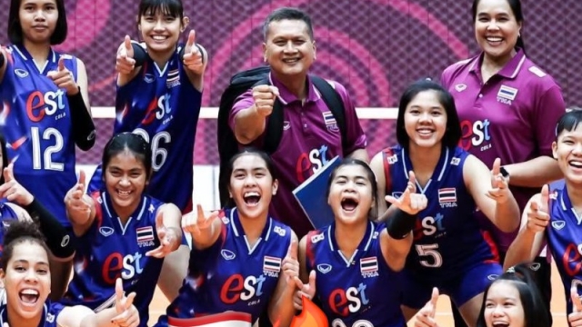 ความรู้สึกแฟนอินเดีย สุดทึ่ง !! โดน “วอลเล่ย์บอลหญิงทีมชาติไทย” ถล่มอย่างยับ ศึกใหญ่ระดับทวีป