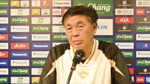 “โค้ชเฮง” ยกคำพูดคุณเนวิน !! หลังพ่ายคาบ้านต่อ “บีจี ปทุม” มาซาทาดะ อิชิอิ