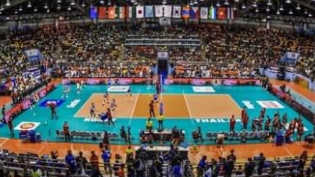 วันนี้เดือดอีกแน่ !! “ช่องถ่ายทอดสด “วอลเล่ย์บอลหญิงทีมชาติไทย” U16ปะทะ ทีมชาติอินเดียศึกใหญ่ระดับทวีป