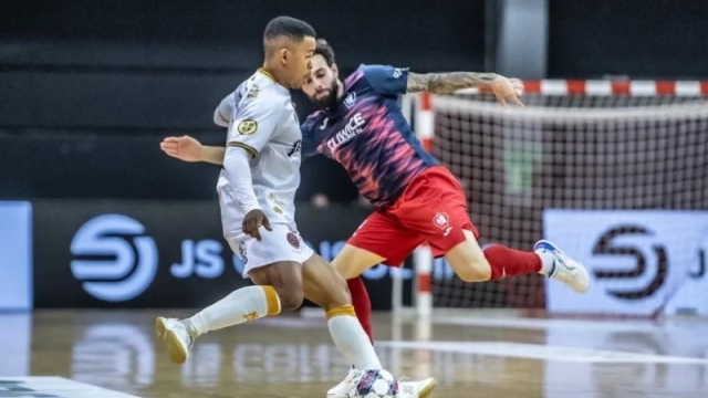 มูฮัมหมัด อุสมานมูซา ดาวยิงทีมชาติไทยพา “จิมบี้ คาร์ตาเฮนา” คว้าแชมป์กลุ่ม ทะลุเข้ารอบ ศึกยูฟ่า ฟุตซอล แชมเปี้ยนส์ ลีก