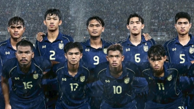 H2H “ทีมชาติไทย U23” ปะทะ ทีมชาติอินเดีย