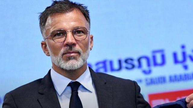 แอนโธนี ฮัดสัน เตรียมทุบสถิติ !! ประวัติศาสตร์ใหม่ครั้งแรกของ “ทีมชาติไทย” ชุดใหญ่