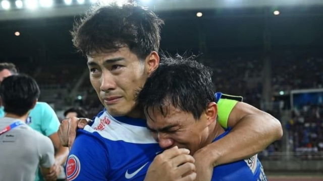 สารัช อยู่เย็น เปิดหมดเปลือกเป็นครั้งแรก !! ปมคัมแบ็ค “ทีมชาติไทย” ขอพูดตรงถึง แอนโธนี ฮัดสัน