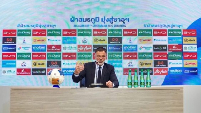 ช่องถ่ายทอดสด !! แอนโธนี ฮัดสัน ประกาศรายชื่อ 23 ขุนพล “ทัพช้างศึก” ลุยศึกฟีฟ่าเดย์ พฤศจิกายน