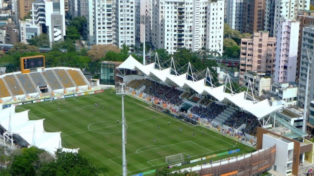 ช่องถ่ายทอดสด !! ราชบุรี ตัวแทนประเทศไทย พบ อีสเทิร์น ทีมแชมป์ฮ่องกง