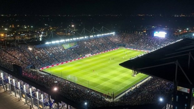 ด่วน! บุรีรัมย์ ทีมตัวแทนไทย ยิงขึ้นนำ เซี่ยงไฮ้ พอร์ท ยักษ์ใหญ่จีน 1-0