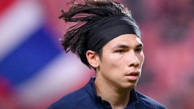 เบนจามิน เดวิส ทุบสถิติใหม่ !! นักเตะคนแรกไทยลีกที่ทำได้