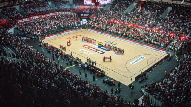 สุดอลังการ !! เปิดโฉม “อินโดนีเซีย อารีน่า” สังเวียนแข้ง AFC Futsal Asian Cup 2026 ทีมชาติไทยกำลังจะไปเยือน