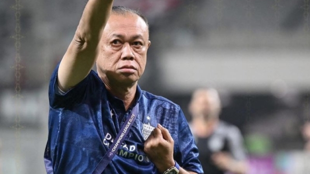 ลุงเนวิน โพสต์เดือดก่อนเกม !! ถ้วยเอเชีย ไม่มีที่ว่าง ไม่มีที่ยืนให้กับทีมที่อ่อนแอ